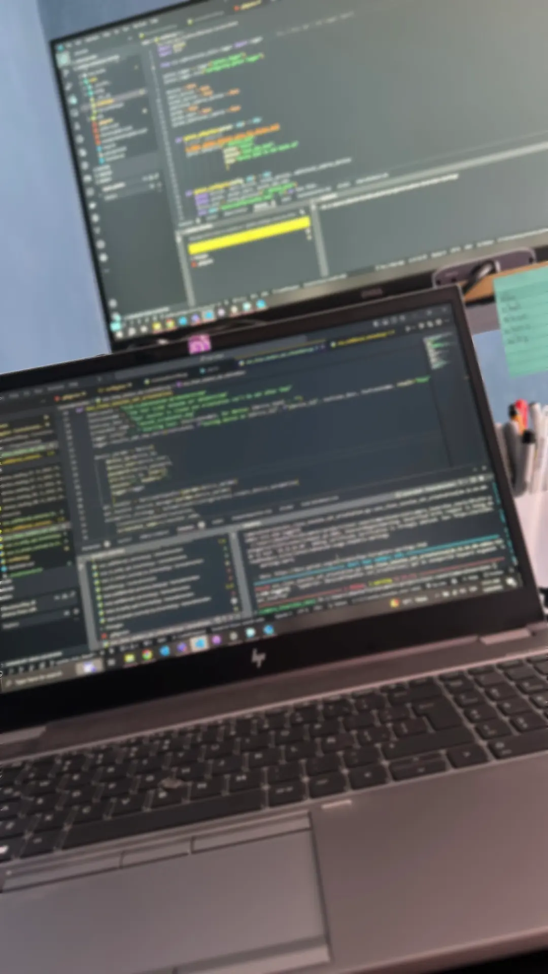 El día que descubrí la programación